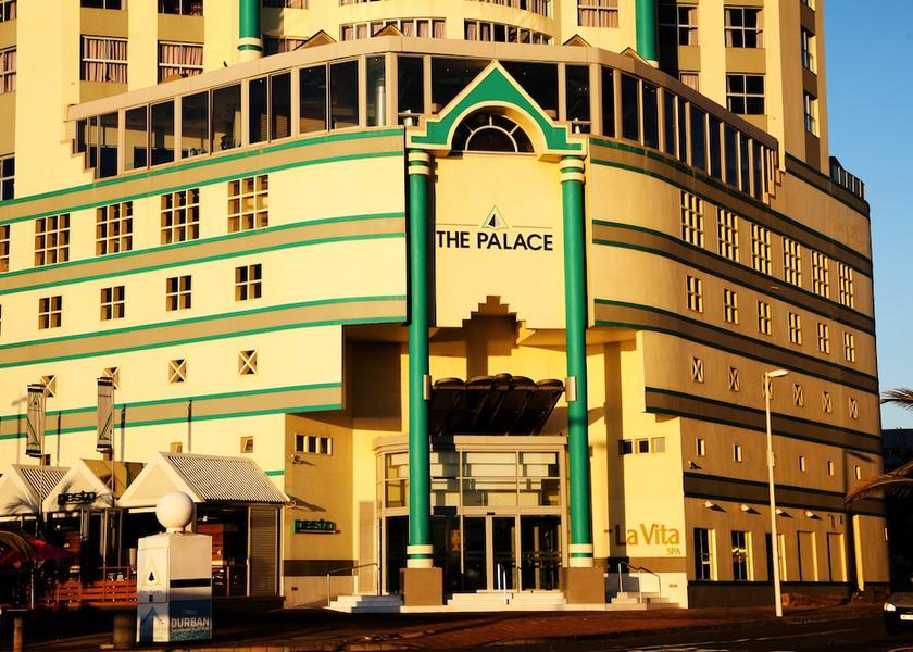 Kwazulu-Natal Durban Facade