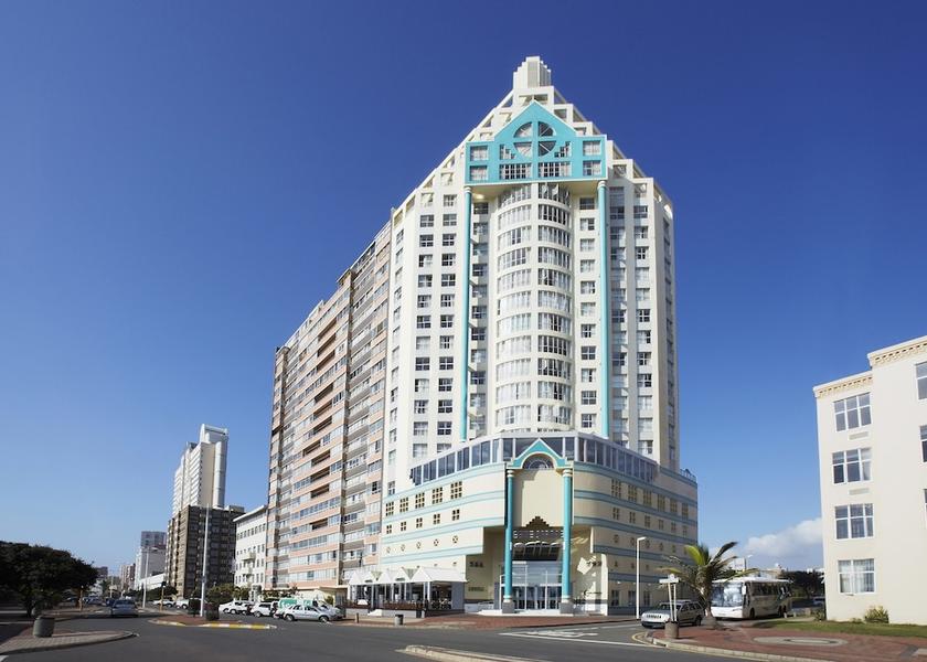 Kwazulu-Natal Durban Facade