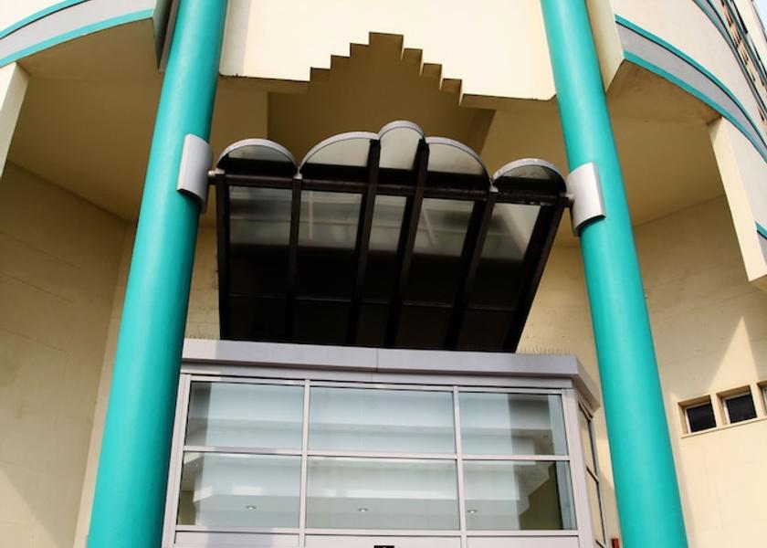 Kwazulu-Natal Durban Facade
