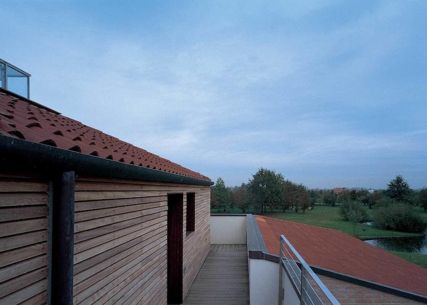 Veneto Marcon View from Property