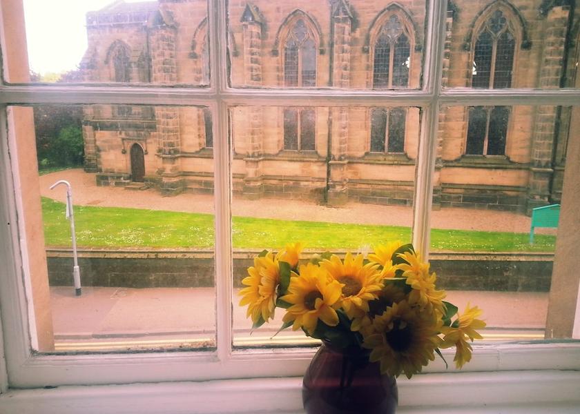 England Uttoxeter View from Property