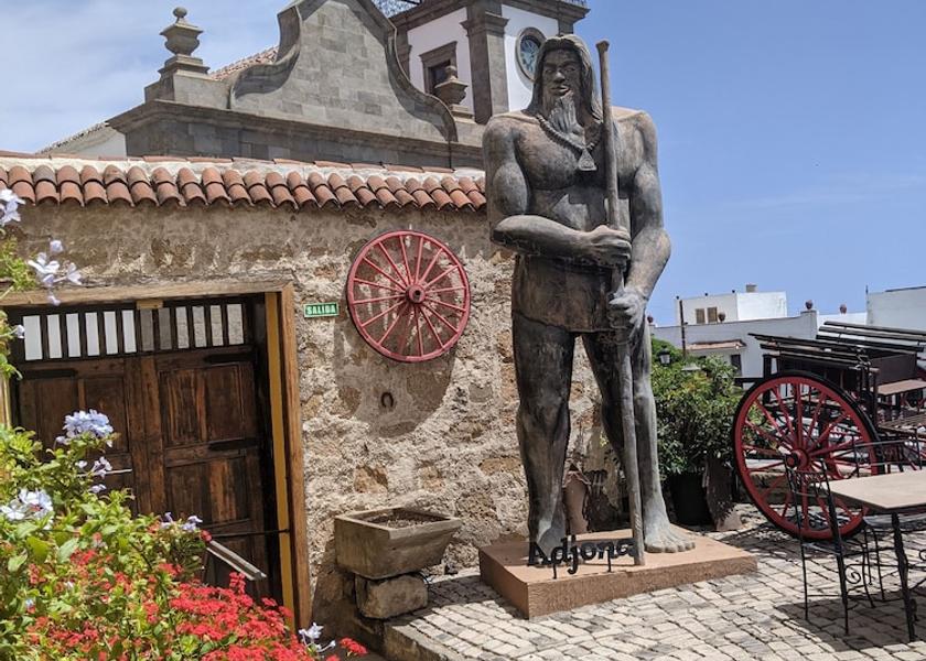 Canary Islands Granadilla de Abona Property Grounds