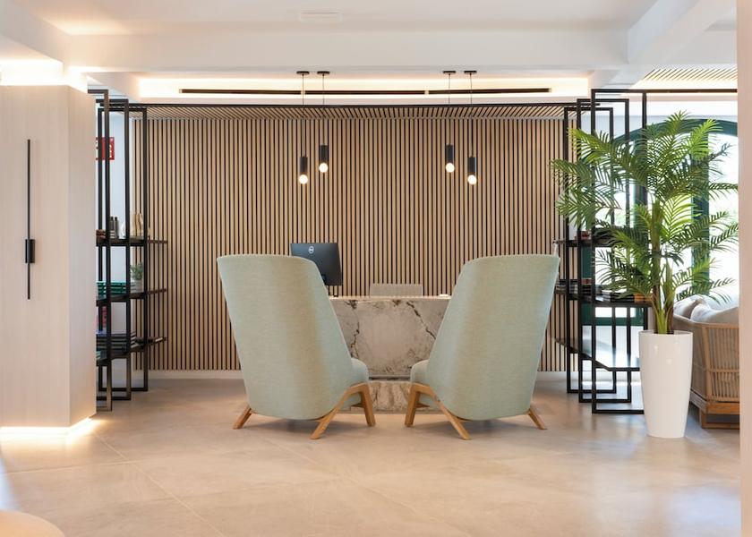 Balearic Islands Calvia Lobby