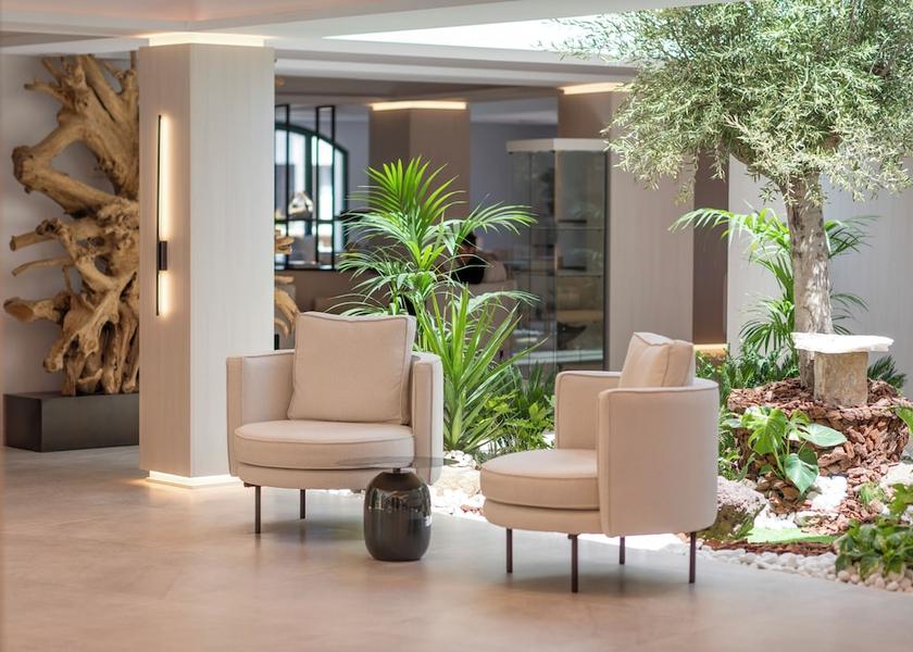Balearic Islands Calvia Lobby