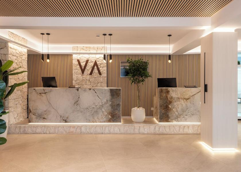 Balearic Islands Calvia Reception