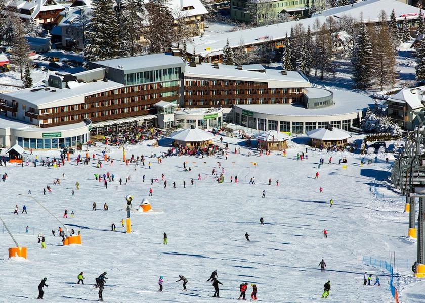  Kranjska Gora Exterior Detail