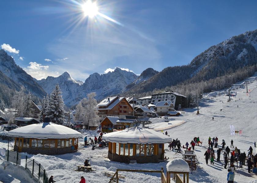  Kranjska Gora Game viewing
