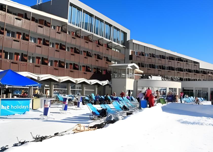  Kranjska Gora Hotel Exterior