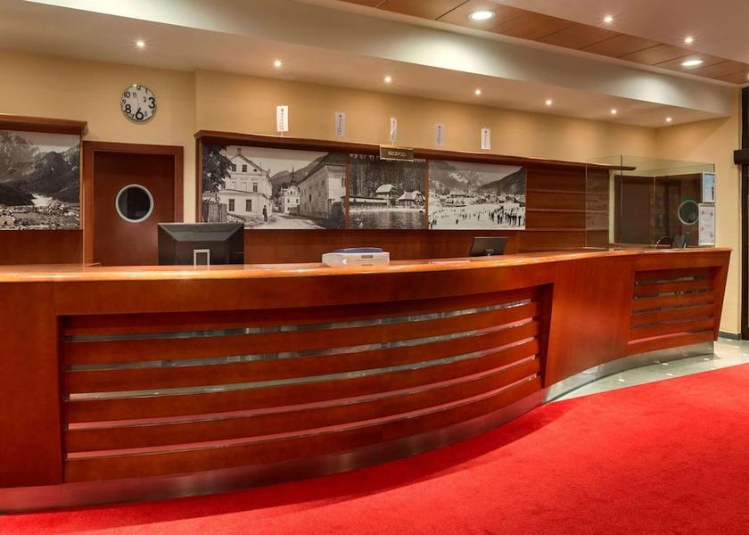  Kranjska Gora Lobby