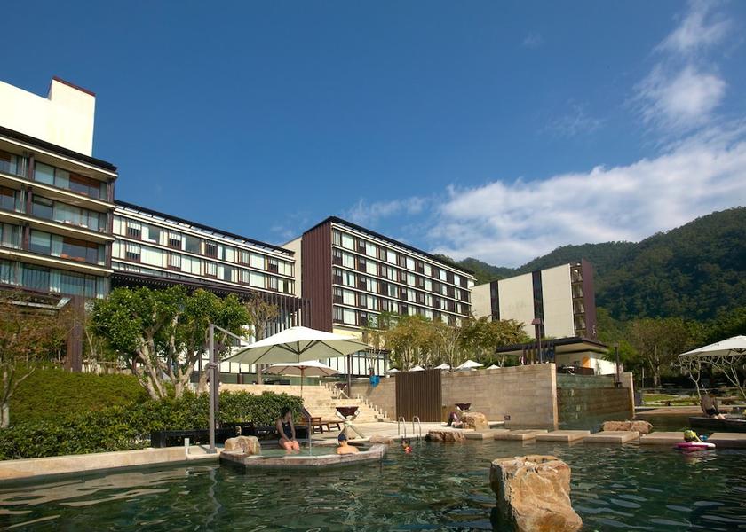 Yilan County Jiaoxi Property grounds