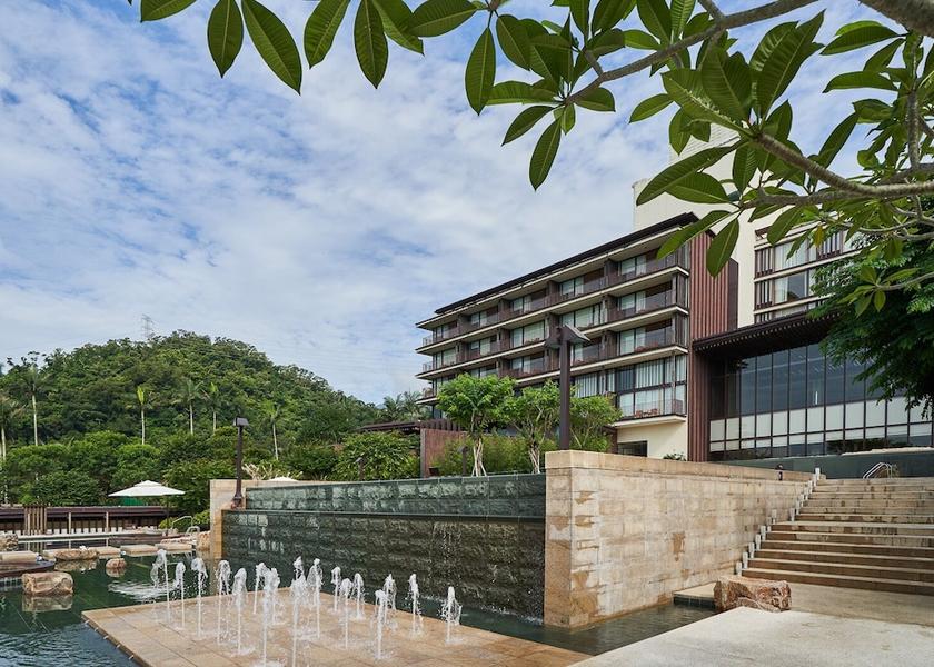 Yilan County Jiaoxi Exterior