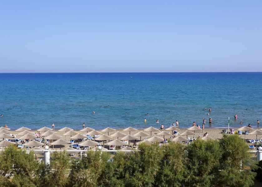 Crete Malevizi View from Property