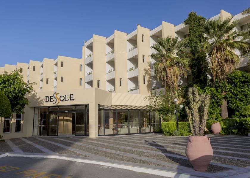 Crete Malevizi Facade