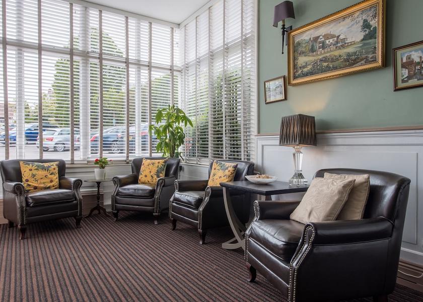 England Minehead Lobby