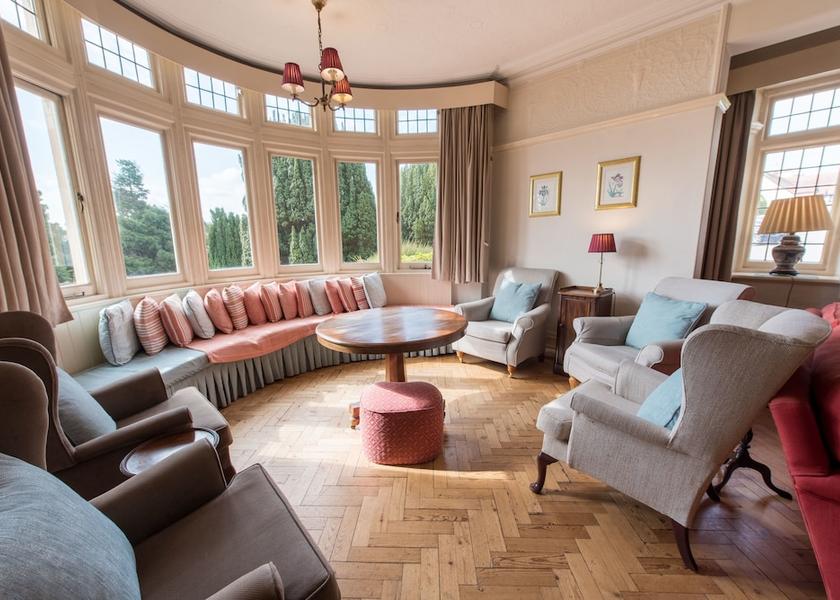 England Minehead Lobby