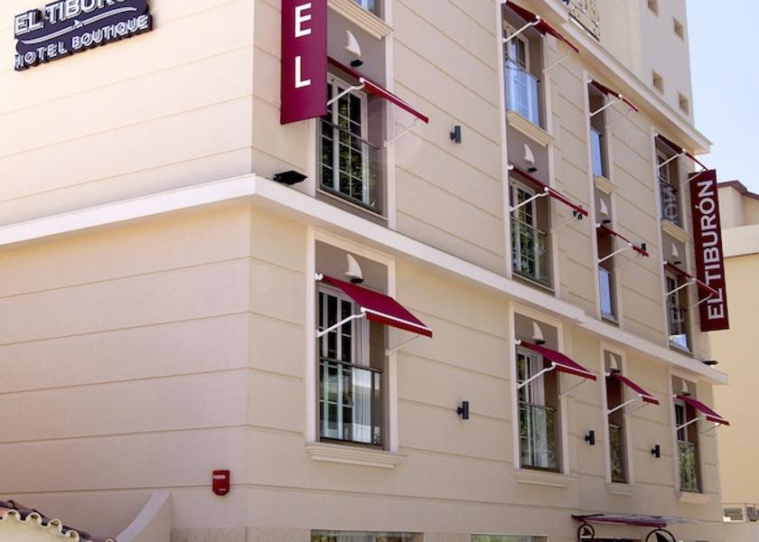 Andalusia Torremolinos Exterior Detail
