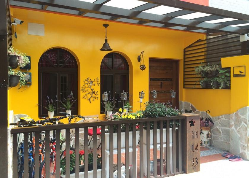 Yilan County Luodong Front of property