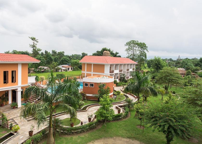Bagmati Sauraha Property grounds