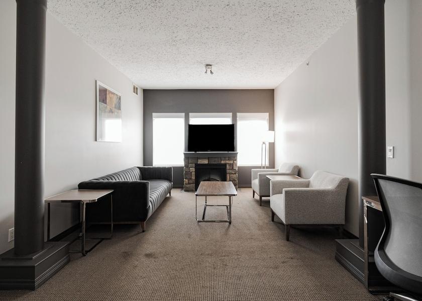 Alberta Fort McMurray Living Area