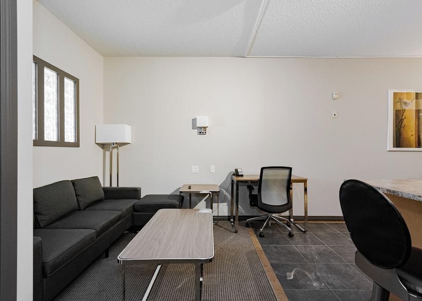 Alberta Fort McMurray Living Area