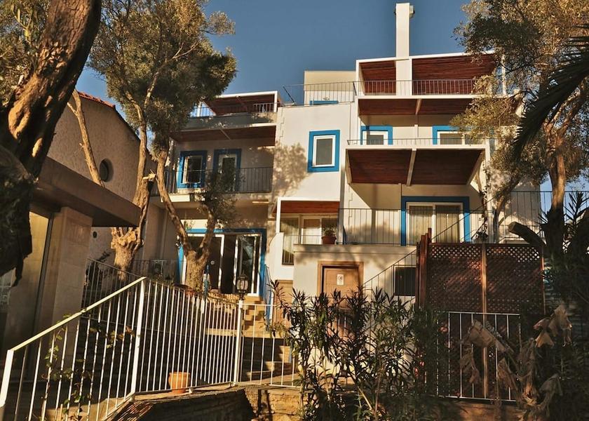 Muğla Bodrum Exterior