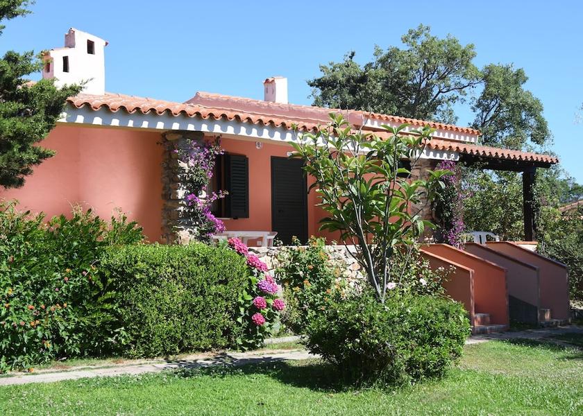 Sardinia San Teodoro Exterior Detail