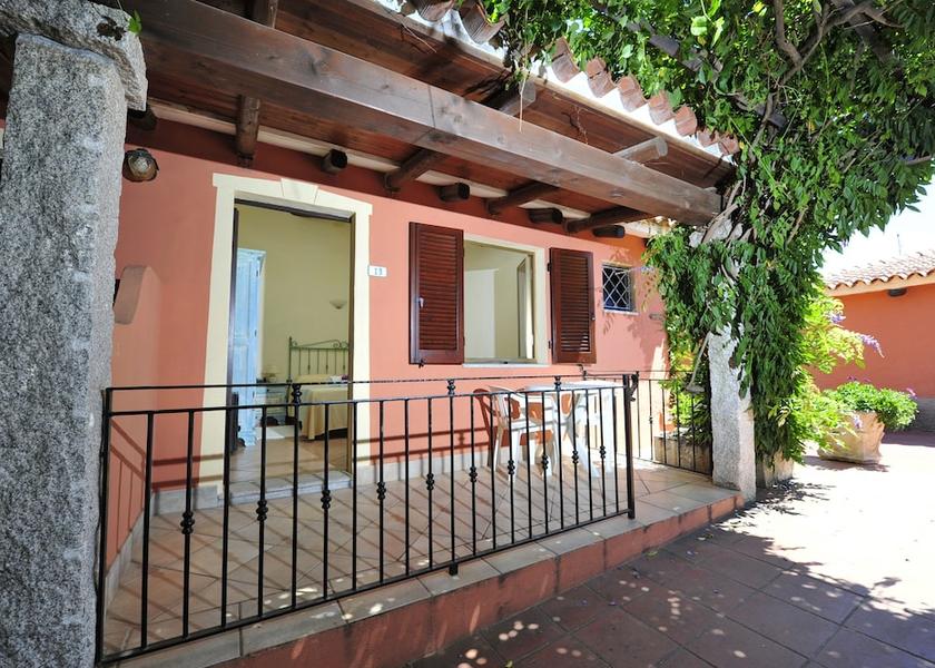 Sardinia San Teodoro View From Room