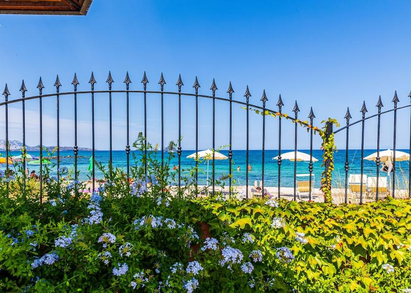Sardinia San Teodoro Beach/Ocean View