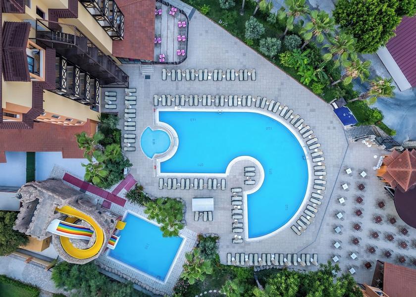  Side Pool