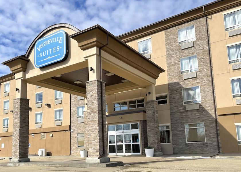 Alberta Vegreville Front of property