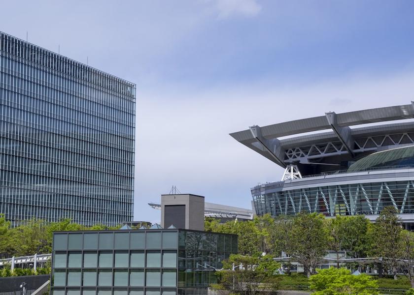 Saitama Kawaguchi Point of interest