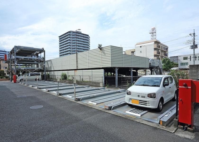 Saitama Kawaguchi Parking