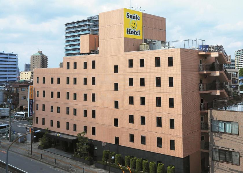 Saitama Kawaguchi Hotel Exterior