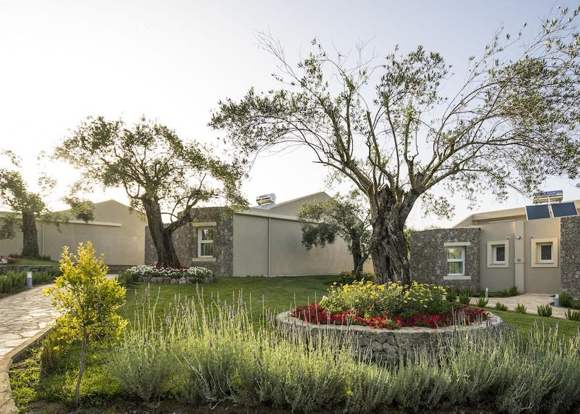 Ionian Islands Corfu Garden