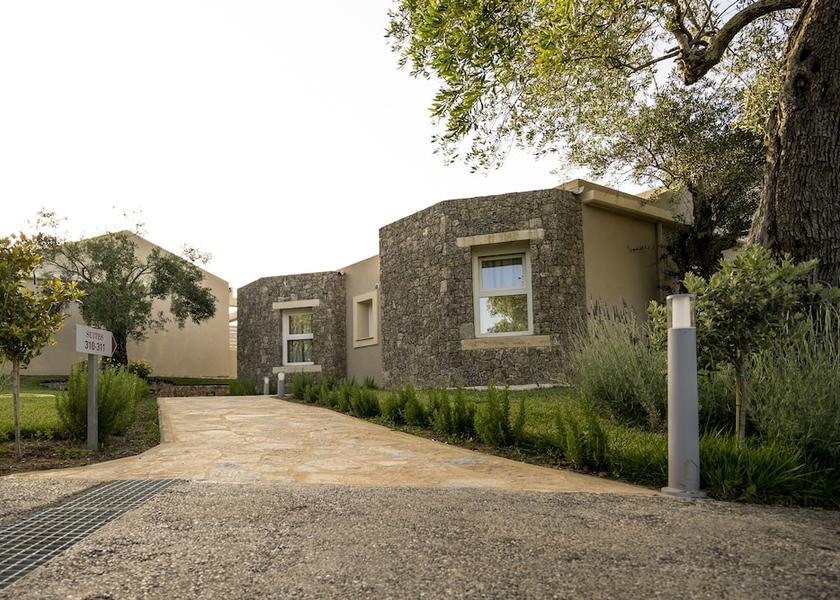 Ionian Islands Corfu Exterior Detail