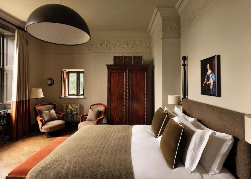 England Brockenhurst Room
