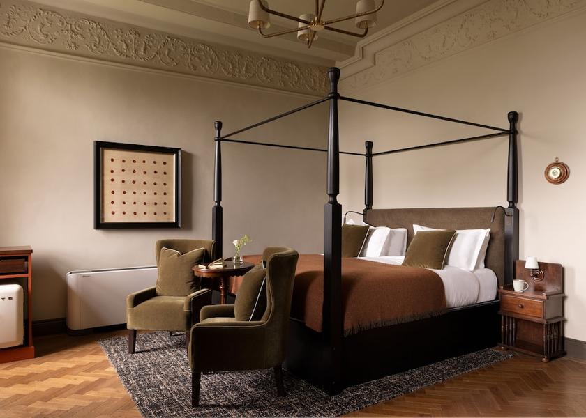 England Brockenhurst Room