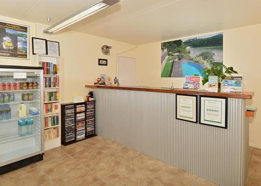 Northland Paihia Lobby