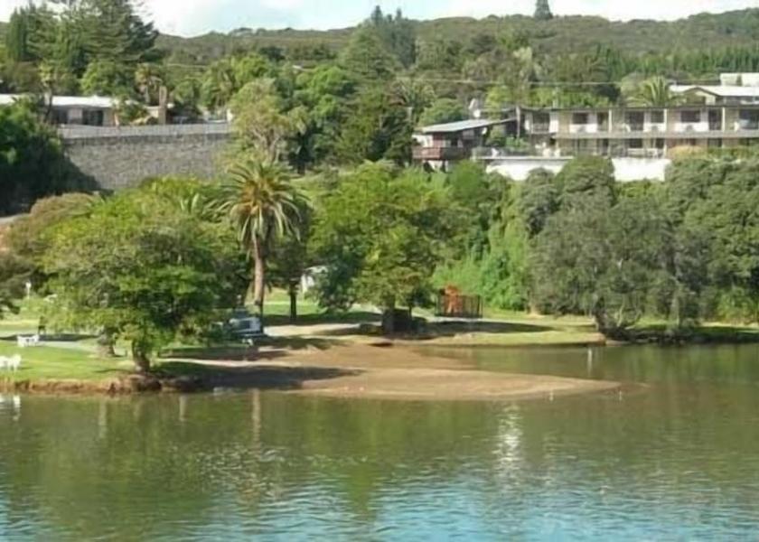 Northland Paihia Exterior Detail