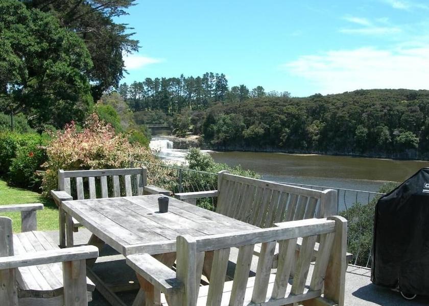 Northland Paihia Balcony