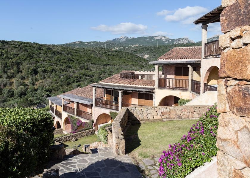 Sardinia Olbia Exterior Detail