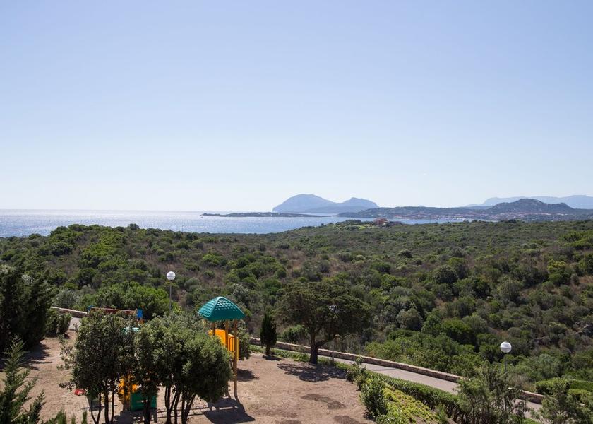 Sardinia Olbia View from Property