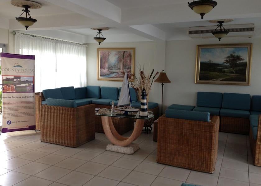 Cortes Puerto Cortes Lobby