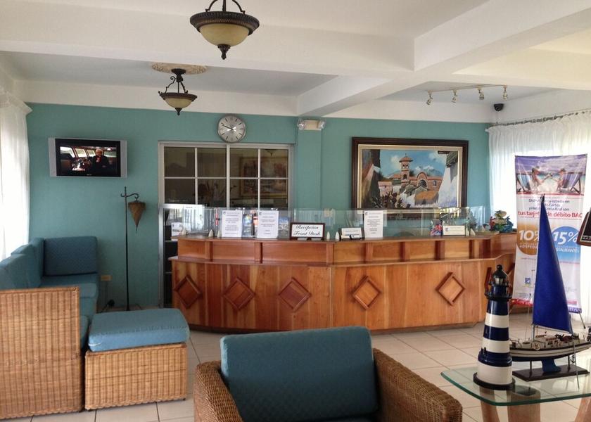 Cortes Puerto Cortes Reception