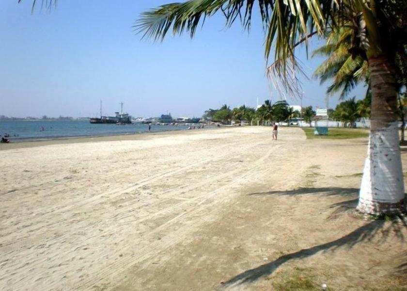 Cortes Puerto Cortes Beach