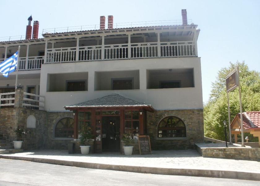 Thessaly Volos Facade