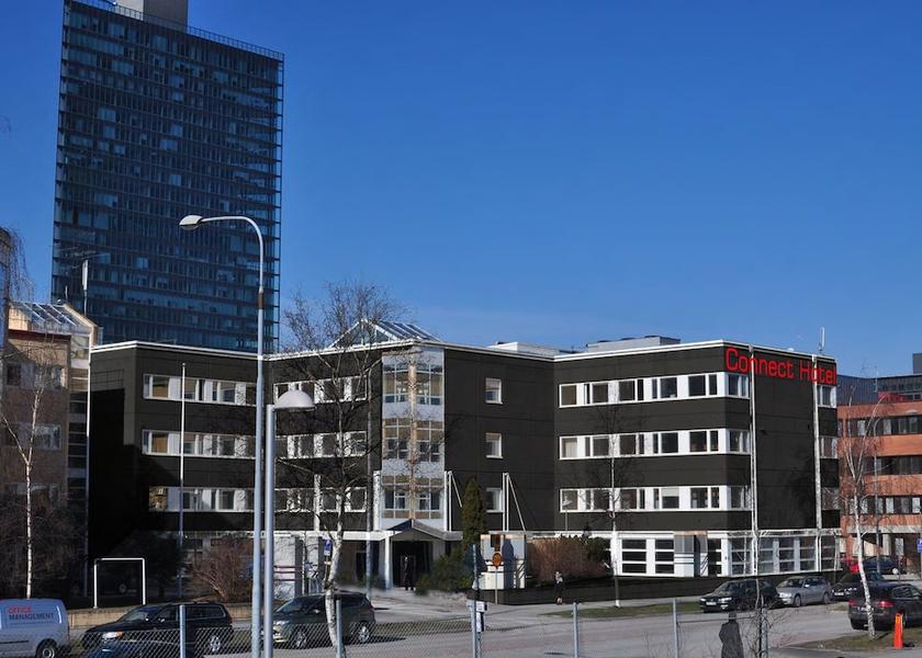 Stockholm County Kista Exterior