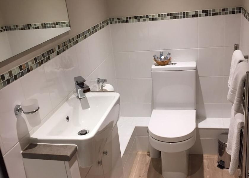 England Diss Bathroom