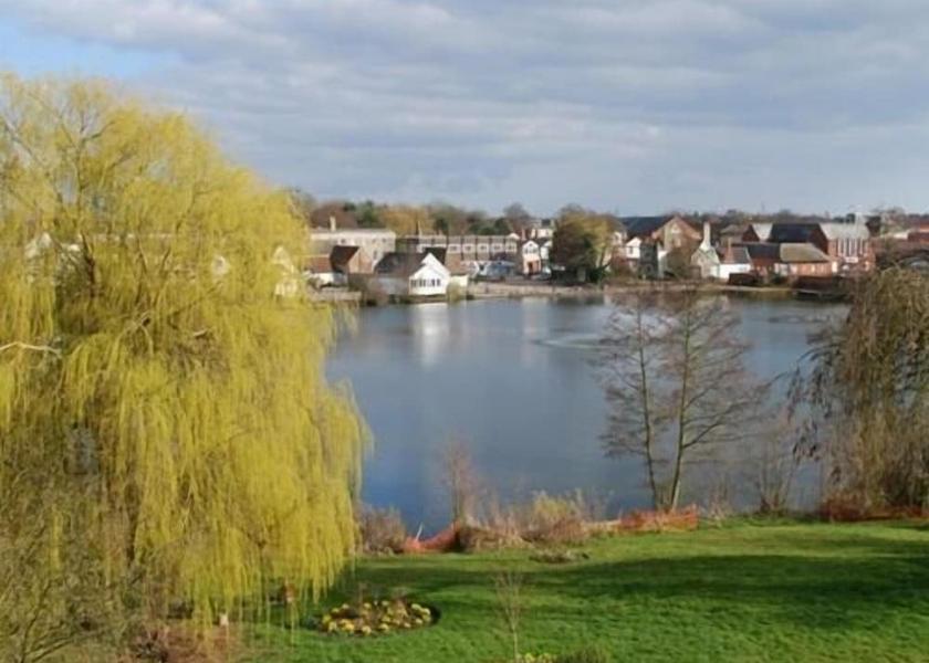 England Diss View from Property