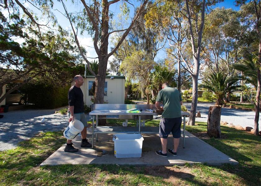 South Australia Tumby Bay Property Grounds